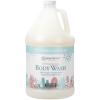 Ginger Lily Farms Botanicals Nourishing Body Wash, Eucalyptus Tranquility, 100% Vegan & Cruelty-Free, 1 Gallon (Pack of 4)(Cucumber Mint Bliss)