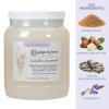 Ginger Lily Farms Botanicals Revitalizing Organic Sugar Scrub, All-Natural Skin Exfoliating Sugar Crystals, 100% Vegan & Cruelty-Free, Green Tea Lemongrass, 64 oz.(Lavender Chamomile)