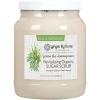 Ginger Lily Farms Botanicals Revitalizing Organic Sugar Scrub, All-Natural Skin Exfoliating Sugar Crystals, 100% Vegan & Cruelty-Free, Green Tea Lemongrass, 64 oz.(Green Tea Lemongrass)