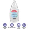 Ginger Lily Farms Botanicals Plant-Based Liquid Dish Soap, Concentrated Formula with Max Grease Cleaning Power, Cruelty-Free, Fragrance-Free, 24 Fl Oz(Apple Pear)
