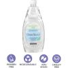 Ginger Lily Farms Botanicals Plant-Based Liquid Dish Soap, Concentrated Formula with Max Grease Cleaning Power, Cruelty-Free, Fragrance-Free, 24 Fl Oz(Fragrance Free)