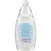 Ginger Lily Farms Botanicals Plant-Based Liquid Dish Soap, Concentrated Formula with Max Grease Cleaning Power, Cruelty-Free, Fragrance-Free, 24 Fl Oz(Fragrance Free)