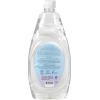 Ginger Lily Farms Botanicals Plant-Based Liquid Dish Soap, Concentrated Formula with Max Grease Cleaning Power, Cruelty-Free, Fragrance-Free, 24 Fl Oz(Lavender Chamomile)