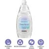 Ginger Lily Farms Botanicals Plant-Based Liquid Dish Soap, Concentrated Formula with Max Grease Cleaning Power, Cruelty-Free, Fragrance-Free, 24 Fl Oz(Lavender Chamomile)