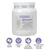 Ginger Lily Farms Botanicals Whipped Body Butter for Dry Skin, Ultra-Hydrating, 100% Vegan & Cruelty-Free, Fragrance-Free, 59 Ounces(Lavender Chamomile)