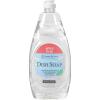Ginger Lily Farms Botanicals Plant-Based Liquid Dish Soap, Concentrated Formula with Max Grease Cleaning Power, Cruelty-Free, Fragrance-Free, 24 Fl Oz(Apple Pear)