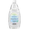 Ginger Lily Farms Botanicals Plant-Based Liquid Dish Soap, Concentrated Formula with Max Grease Cleaning Power, Cruelty-Free, Fragrance-Free, 24 Fl Oz(Fragrance Free)
