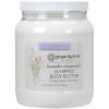 Ginger Lily Farms Botanicals Whipped Body Butter for Dry Skin, Ultra-Hydrating, 100% Vegan & Cruelty-Free, Fragrance-Free, 59 Ounces(Lavender Chamomile)