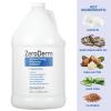 Ginger Lily Farms Botanicals ZeroDerm Advanced Therapy Moisturizing Conditioner for All Hair Types 100 Vegan CrueltyFree Fragrance Free 1 Gallon Refill Pack of, White, Unscented, 4 Count, (Pack of 4)(128 Fl Oz (Pack of 1))