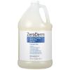 Ginger Lily Farms Botanicals ZeroDerm Advanced Therapy Moisturizing Shampoo for All Hair Types, 100% Vegan & Cruelty-Free, Fragrance Free, 1 Gallon Refill (Pack of 4)(128 Fl Oz (Pack of 4))