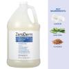 Ginger Lily Farms Botanicals ZeroDerm Advanced Therapy Moisturizing Shampoo for All Hair Types, 100% Vegan & Cruelty-Free, Fragrance Free, 1 Gallon Refill (Pack of 4)(128 Fl Oz (Pack of 4))