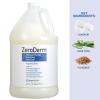 Ginger Lily Farms Botanicals ZeroDerm Advanced Therapy Nourishing Liquid Hand Soap Refill, 100% Vegan & Cruelty Free, Fragrance Free, 1 Gallon (Pack of 4)(128 Fl Oz (Pack of 1))