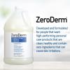 Ginger Lily Farms Botanicals ZeroDerm Advanced Therapy Nourishing Liquid Hand Soap Refill, 100% Vegan & Cruelty Free, Fragrance Free, 1 Gallon (Pack of 4)(128 Fl Oz (Pack of 1))