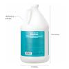 Ginger Lily Farms Salon Formula 100% Pure Morocco Argan Oil Conditioner for All Hair Types, 100% Vegan & Cruelty-Free, 1 Gallon, 128 Fl Oz (Pack of 1) Refill(128 Fl Oz (Pack of 4))