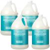 Ginger Lily Farms Salon Formula 100% Pure Morocco Argan Oil Body Wash for All Skin Types, 100% Vegan & Cruelty-Free, 1 Gallon Refill (Pack of 4)(128 Fl Oz (Pack of 4))
