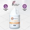 Ginger Lily Farms Dog & Pet Formula 2-in-1 Shampoo & Conditioner, 100% Vegan & Cruelty-Free, Coco Mango, 1 Gallon Refill (128 fl oz)