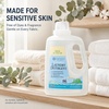 Ginger Lily Farms Botanicals Laundry Detergent, 100oz/4pk, Free & Clear(Free & Clear)