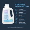 Ginger Lily Farms Botanicals Laundry Detergent, 100oz/4pk, Free & Clear(Lavender)